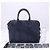 Louis Vuitton LV Aerogram Takeoff Briefcase Blu navy - vista 3