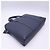 Louis Vuitton LV Aerogram Takeoff Briefcase Blu navy - vista 7