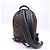 Louis Vuitton Monogram Palm Springs Rucksack PM Braun Schwarz Beige - Ansicht 2