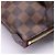 Borsa Louis Vuitton Damier Westminster PM Marrone Beige - vista 12