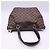 Borsa Louis Vuitton Damier Westminster PM Marrone Beige - vista 7