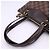 Borsa Louis Vuitton Damier Westminster PM Marrone Beige - vista 8