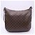 Borsa Louis Vuitton Damier Bloomsbury GM Marrone Beige - vista 2