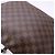 Borsa Louis Vuitton Damier Bloomsbury GM Marrone Beige - vista 4