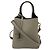 Tod's Florida Double Micro Schultertasche Beige Bordeaux