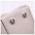 Tod's Florida Double Micro Schultertasche Beige Bordeaux - Ansicht 11