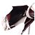 Tod's Florida Double Micro Schultertasche Beige Bordeaux - Ansicht 13