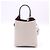 Tod's Florida Double Micro Schultertasche Beige Bordeaux - Ansicht 2