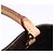 Bolso Louis Vuitton Monogram Montaigne BB Castaño Beige - vista 10