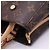 Bolso Louis Vuitton Monogram Montaigne BB Castaño Beige - vista 14