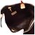Bolso Louis Vuitton Monogram Montaigne BB Castaño Beige - vista 16