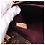 Bolso Louis Vuitton Monogram Montaigne BB Castaño Beige - vista 22