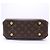 Bolso Louis Vuitton Monogram Montaigne BB Castaño Beige - vista 7