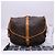 Louis Vuitton Monogram Saumur 35 Schultertasche Braun Beige - Ansicht 3