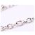 Collar de 5 dijes Gucci en Silver Plata - vista 7