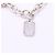 Collar de 5 dijes Gucci en Silver Plata - vista 8