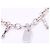 Collar de 5 dijes Gucci en Silver Plata - vista 9