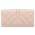 Versace Greca Goddess Convertible Clutch Leather Mini Rosa - vista 2