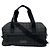 Borsa Duffel Nux in nylon nero Yves Saint Laurent
