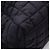 Borsa Duffel Nux in nylon nero Yves Saint Laurent - vista 10