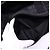 Borsa Duffel Nux in nylon nero Yves Saint Laurent - vista 13