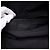 Borsa Duffel Nux in nylon nero Yves Saint Laurent - vista 14