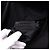 Borsa Duffel Nux in nylon nero Yves Saint Laurent - vista 15