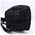 Borsa Duffel Nux in nylon nero Yves Saint Laurent - vista 5