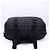 Borsa Duffel Nux in nylon nero Yves Saint Laurent - vista 8