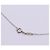 Autre Marque Collana con pendente Tiffany Turn to Heart Argento Blu - vista 5