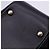 Bolso Chanel Matelassé Turnlock Negro - vista 12