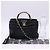 Bolso Chanel Matelassé Turnlock Negro - vista 3