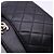 Bolso Chanel Matelassé Turnlock Negro - vista 4