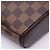 Borsa a tracolla Louis Vuitton Damier Ipanema PM Marrone Beige - vista 12