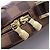 Borsa a tracolla Louis Vuitton Damier Ipanema PM Marrone Beige - vista 14