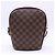 Borsa a tracolla Louis Vuitton Damier Ipanema PM Marrone Beige - vista 2