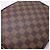 Borsa a tracolla Louis Vuitton Damier Ipanema PM Marrone Beige - vista 4