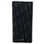 Cartera larga vertical Christian Dior Oblique Jacquard Negro