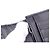 Cartera larga vertical Christian Dior Oblique Jacquard Negro - vista 16