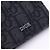 Cartera larga vertical Christian Dior Oblique Jacquard Negro - vista 9