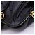 Gucci GG Embossed Star Handtasche Medium Braun Beige - Ansicht 14