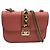 Borsa a tracolla Valentino Rockstud Glam Rock Rosa