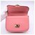 Borsa a tracolla Valentino Rockstud Glam Rock Rosa - vista 13