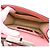 Borsa a tracolla Valentino Rockstud Glam Rock Rosa - vista 15