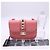 Borsa a tracolla Valentino Rockstud Glam Rock Rosa - vista 3
