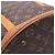 Borsa Louis Vuitton Monogram Bucket GM Marrone Beige - vista 10