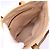 Borsa Louis Vuitton Monogram Bucket GM Marrone Beige - vista 12