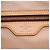 Borsa Louis Vuitton Monogram Bucket GM Marrone Beige - vista 15