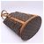 Borsa Louis Vuitton Monogram Bucket GM Marrone Beige - vista 6