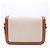 Céline Celine Classic Triomphe Medium Schultertasche Braun Beige - Ansicht 2